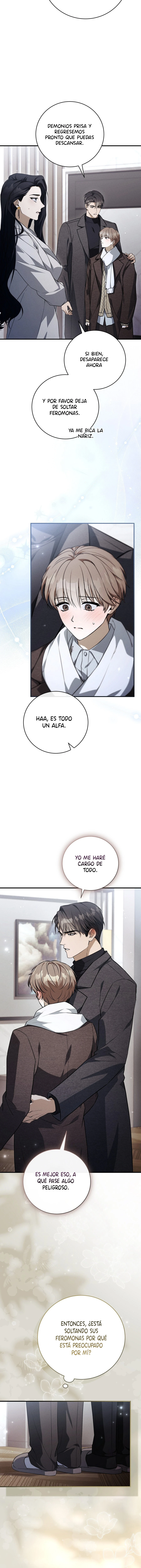 corazon salado Capítulo 42 - Page 8
