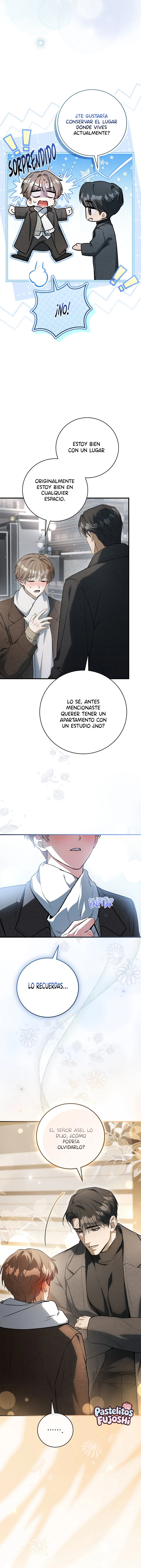 corazon salado Capítulo 42 - Page 12