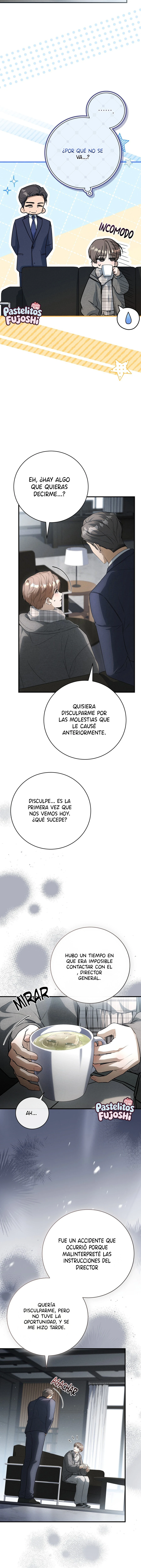 corazon salado Capítulo 43 - Page 3