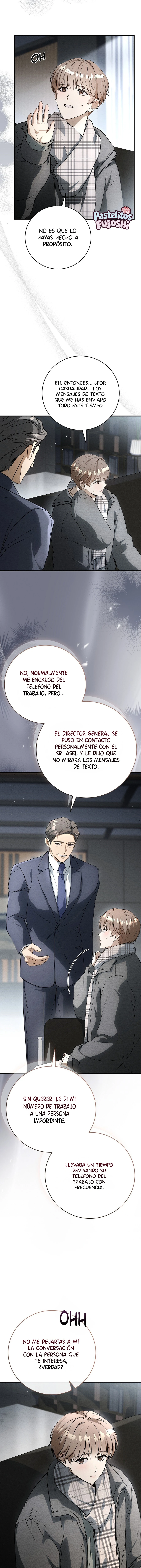 corazon salado Capítulo 43 - Page 4