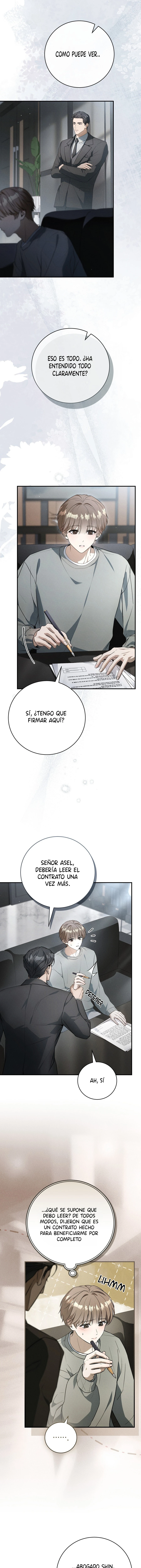 corazon salado Capítulo 43 - Page 6