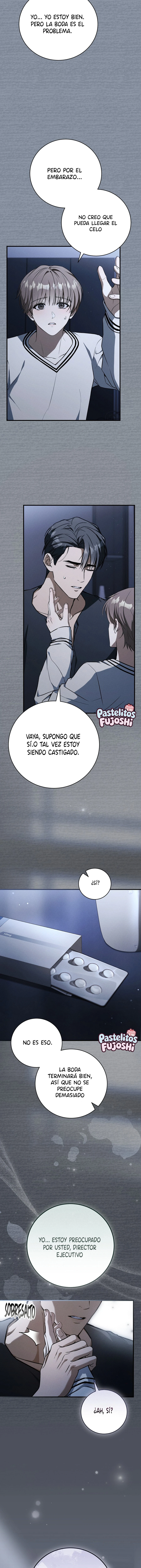 corazon salado Capítulo 43 - Page 11