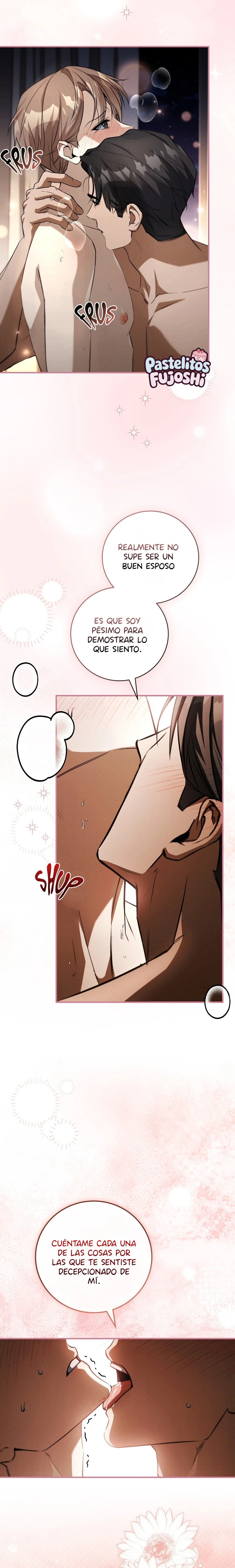 corazon salado Capítulo 45 - Page 23