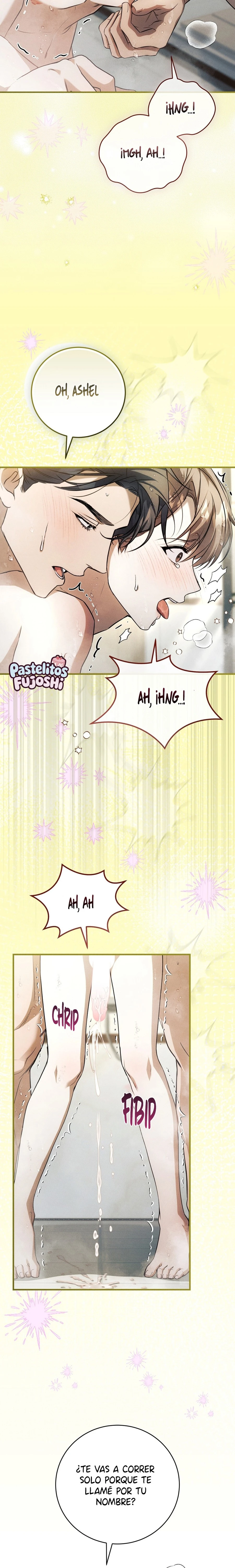 corazon salado Capítulo 46 - Page 8