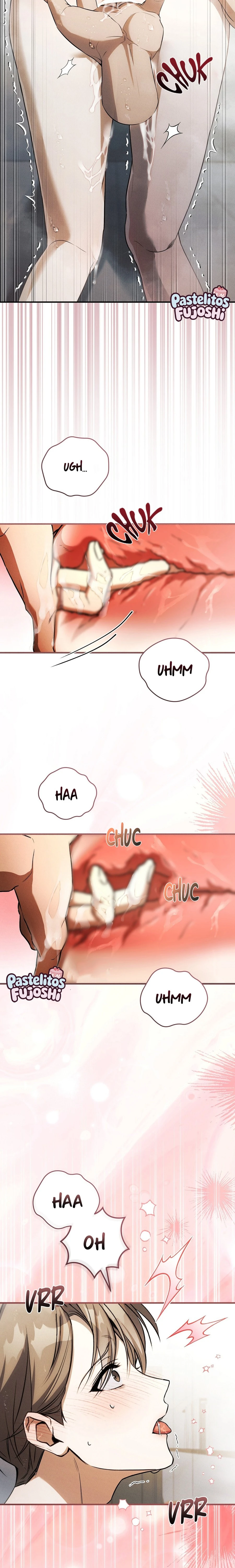 corazon salado Capítulo 46 - Page 13