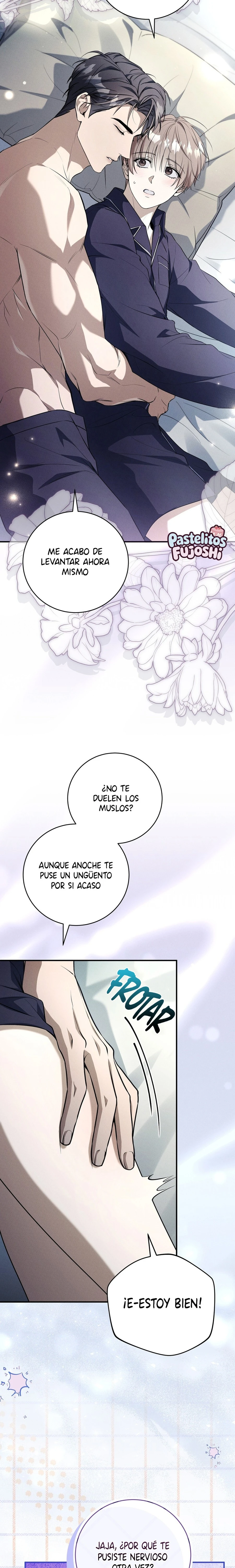corazon salado Capítulo 46 - Page 19
