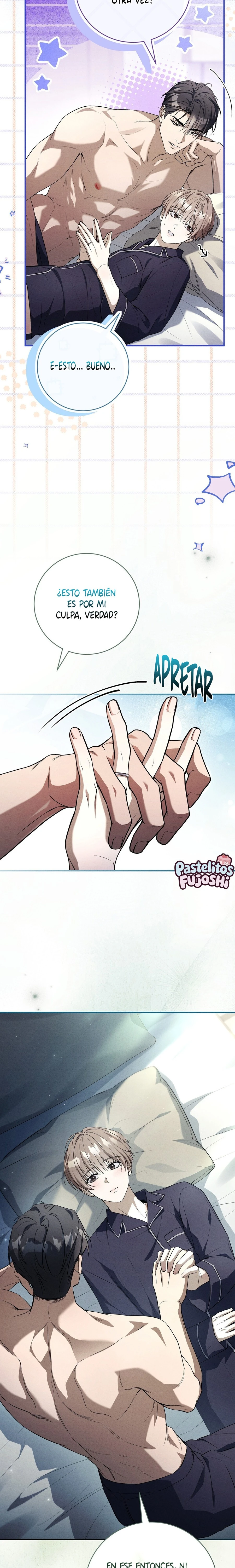 corazon salado Capítulo 46 - Page 20
