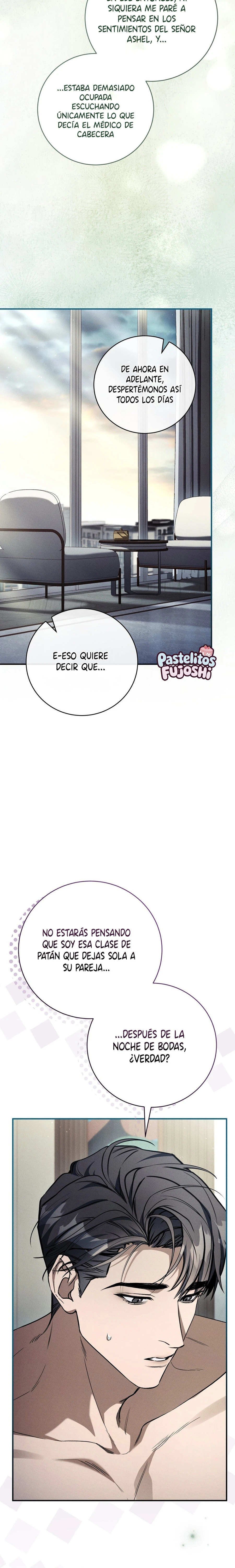 corazon salado Capítulo 46 - Page 21