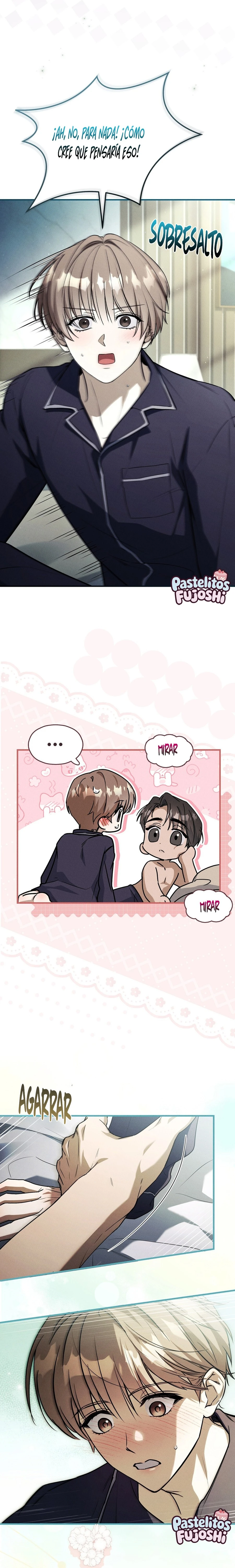 corazon salado Capítulo 46 - Page 22