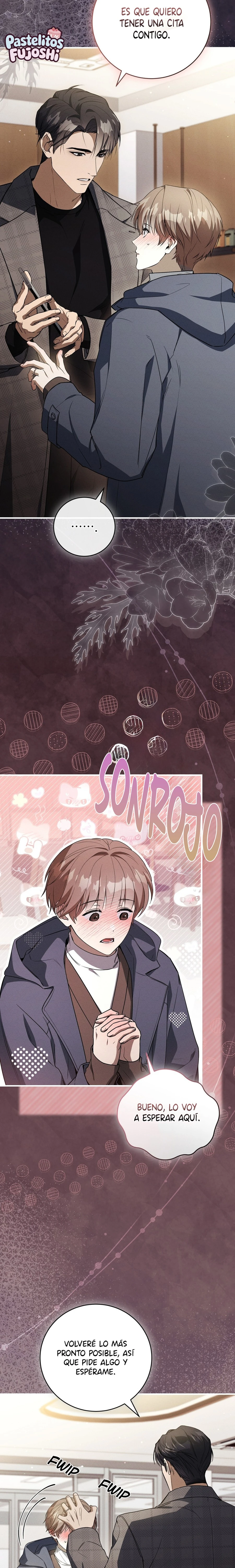corazon salado Capítulo 47 - Page 11