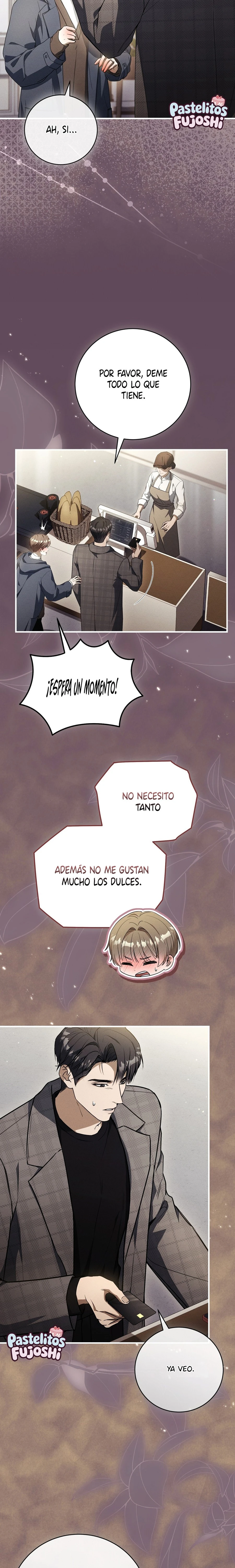 corazon salado Capítulo 47 - Page 12
