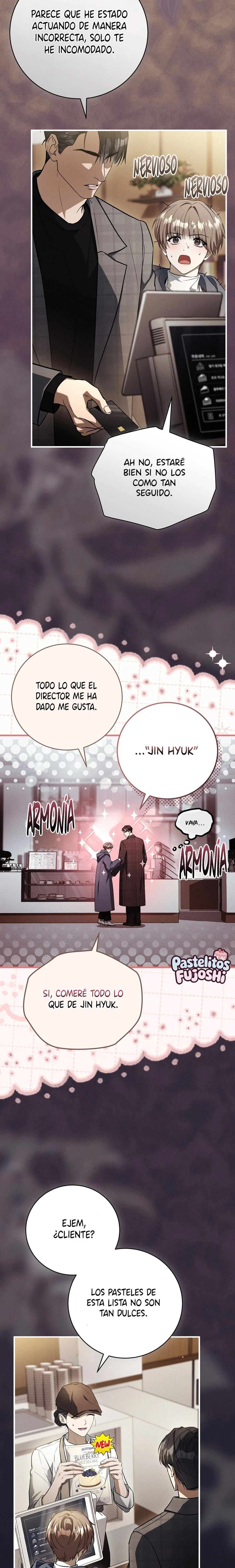 corazon salado Capítulo 47 - Page 13