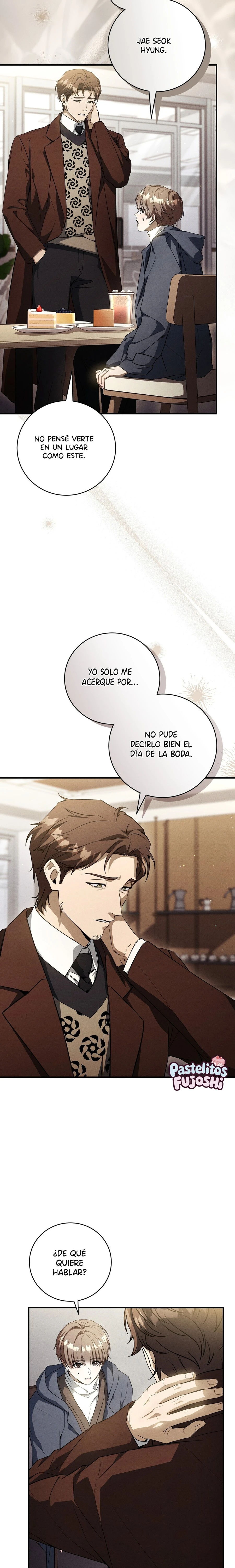 corazon salado Capítulo 47 - Page 15