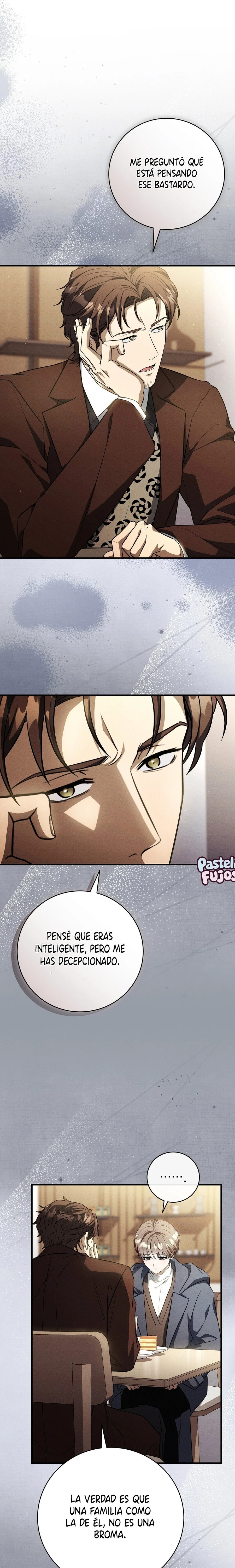 corazon salado Capítulo 47 - Page 17