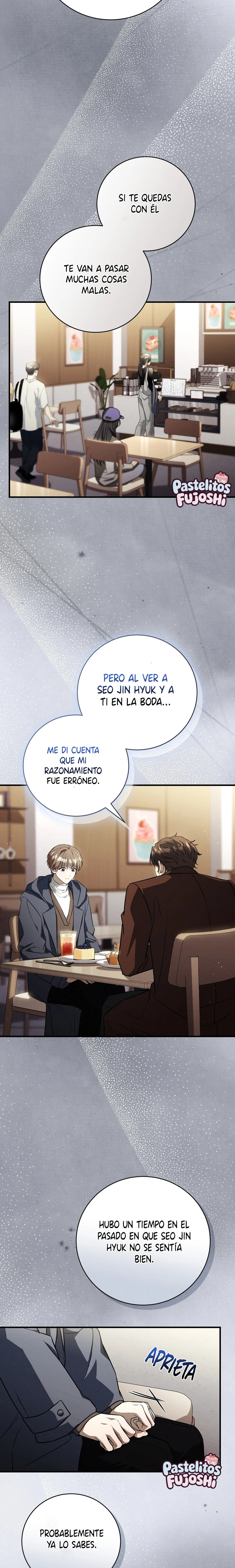 corazon salado Capítulo 47 - Page 18