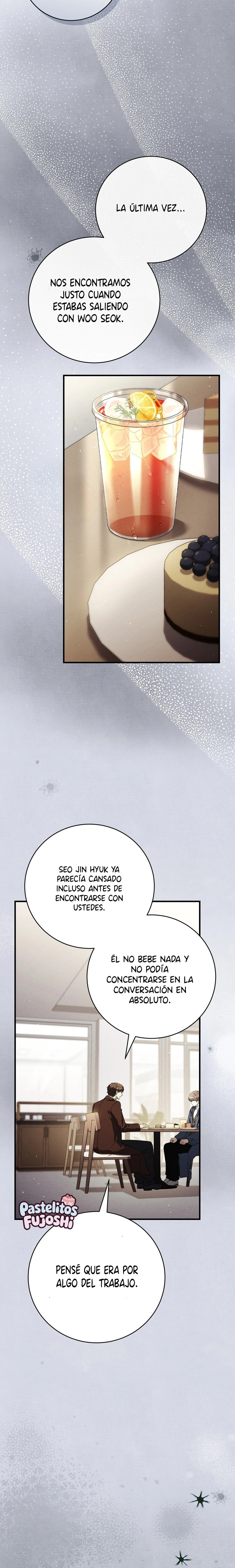 corazon salado Capítulo 47 - Page 19