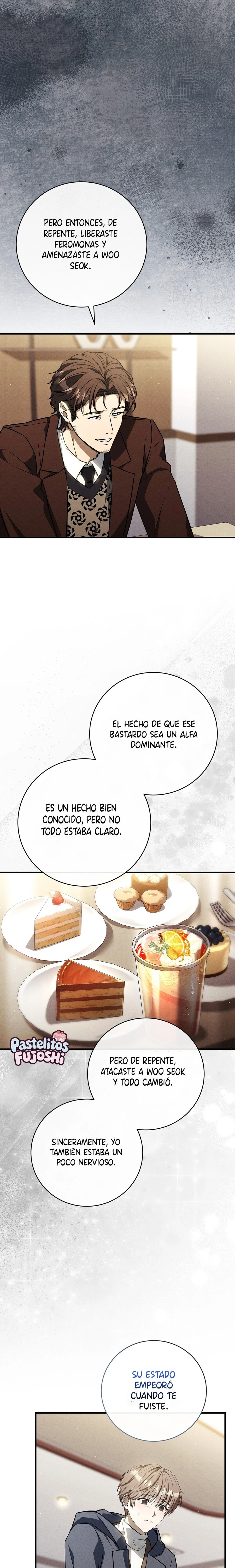 corazon salado Capítulo 47 - Page 21