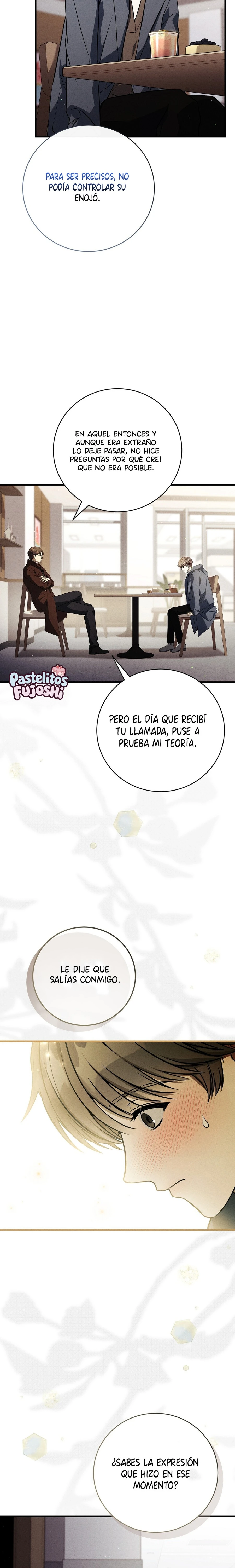 corazon salado Capítulo 47 - Page 22