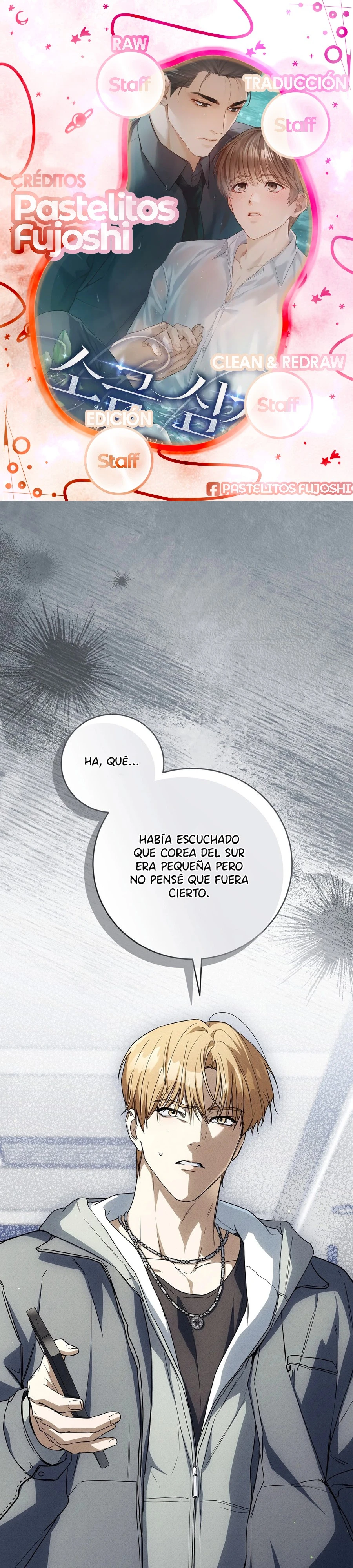 corazon salado Capítulo 48 - Page 1