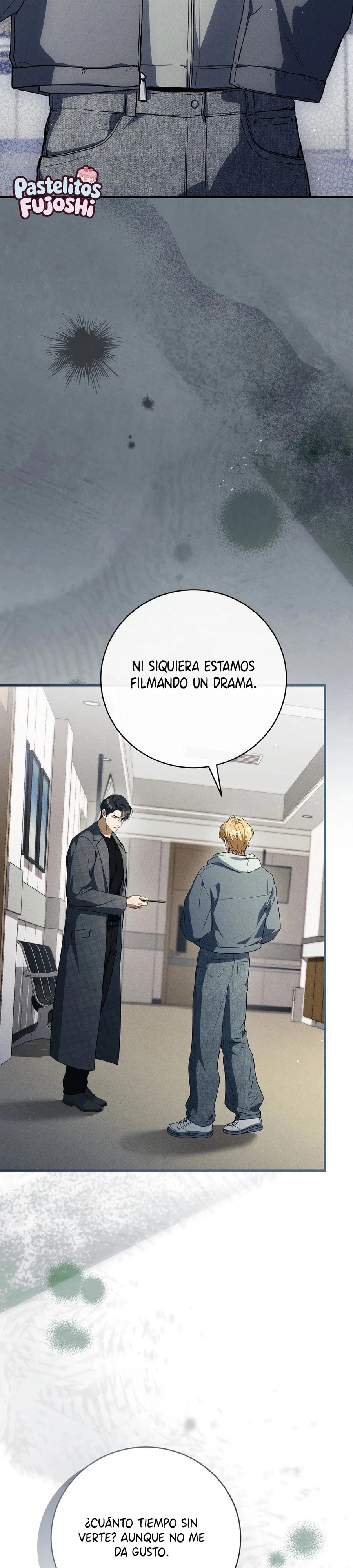 corazon salado Capítulo 48 - Page 2