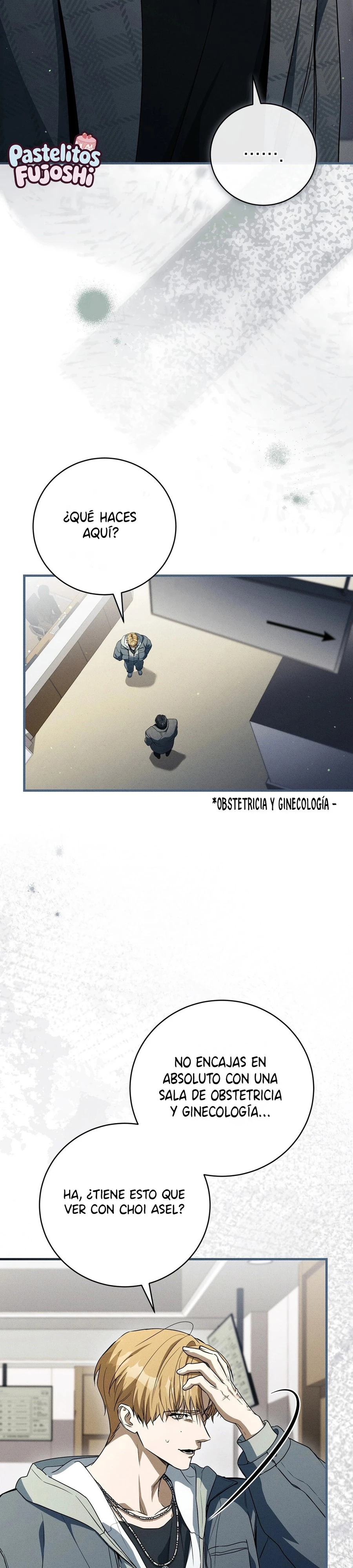 corazon salado Capítulo 48 - Page 4