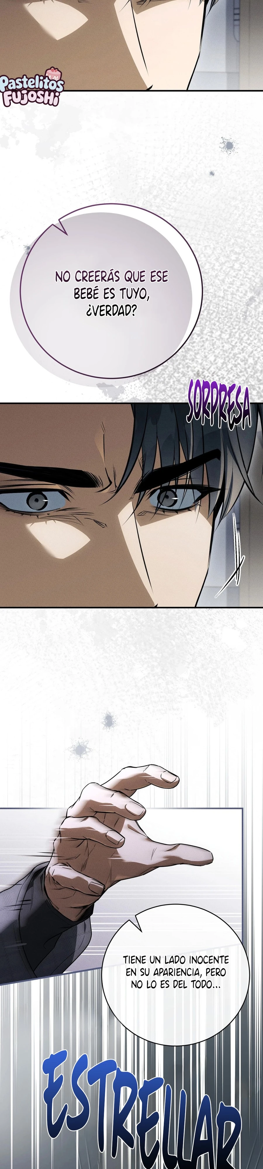 corazon salado Capítulo 48 - Page 6