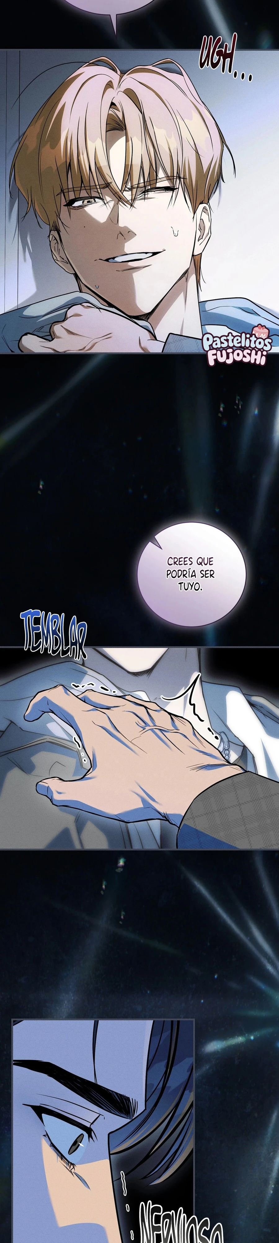 corazon salado Capítulo 48 - Page 9