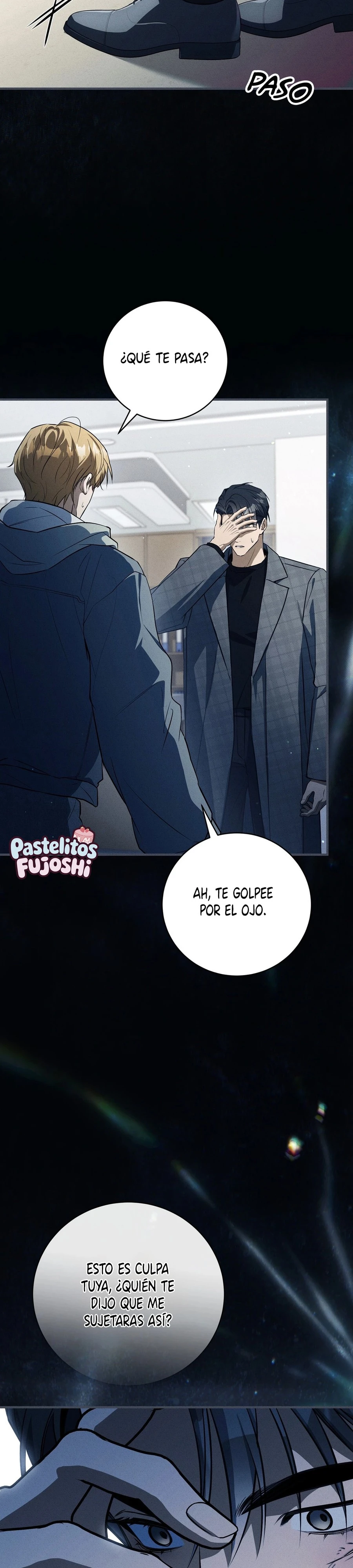 corazon salado Capítulo 48 - Page 11