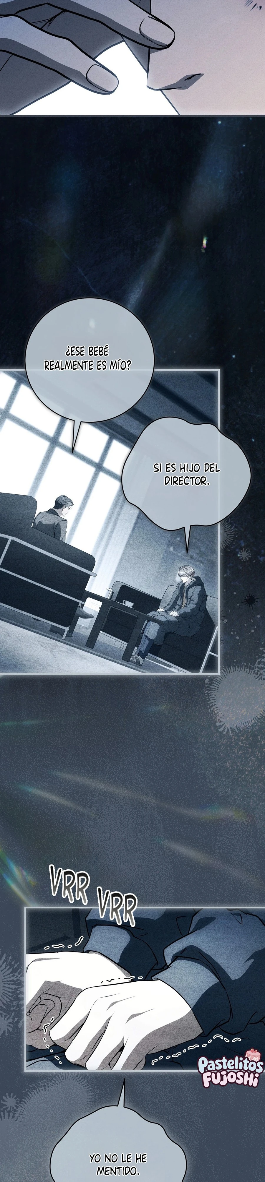 corazon salado Capítulo 48 - Page 12