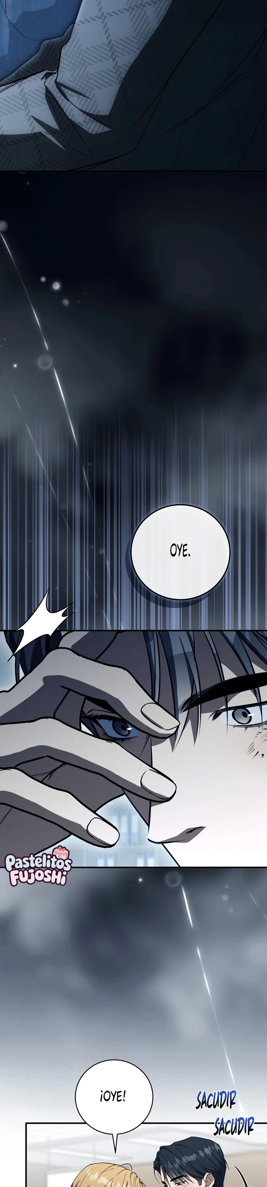 corazon salado Capítulo 48 - Page 15