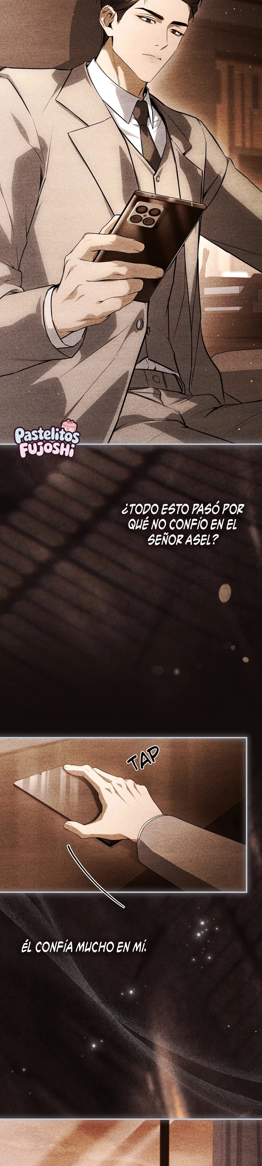 corazon salado Capítulo 48 - Page 20