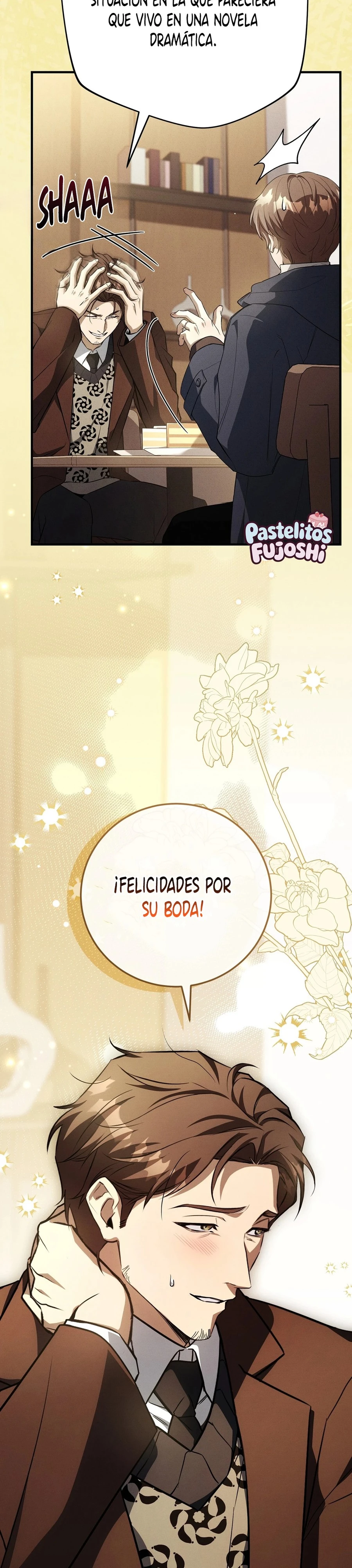 corazon salado Capítulo 48 - Page 32