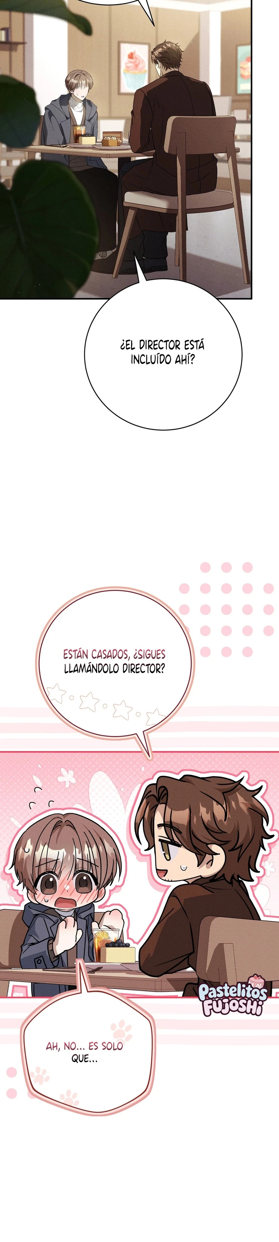 corazon salado Capítulo 48 - Page 34