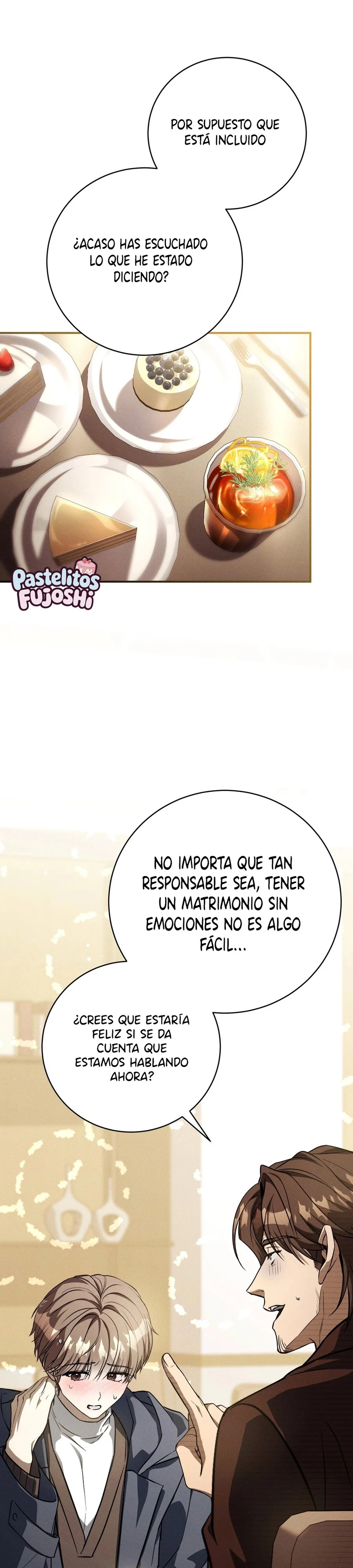 corazon salado Capítulo 48 - Page 35