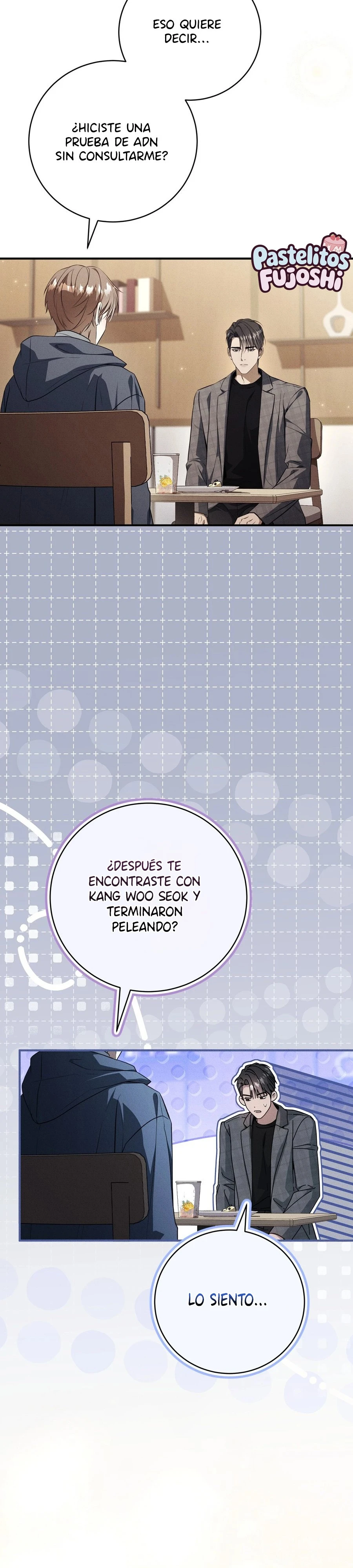corazon salado Capítulo 49 - Page 7