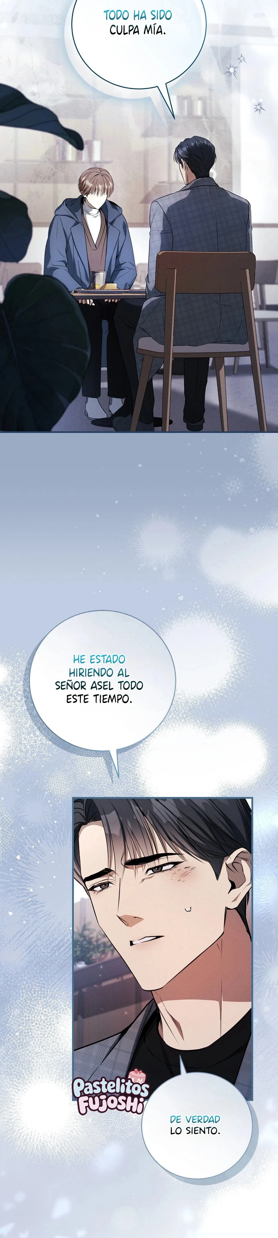 corazon salado Capítulo 49 - Page 12