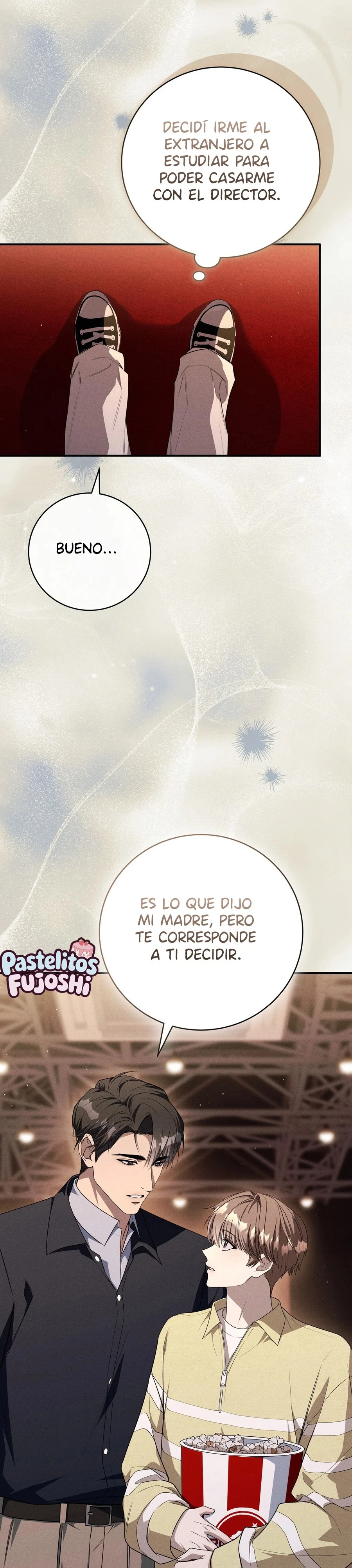 corazon salado Capítulo 49 - Page 28