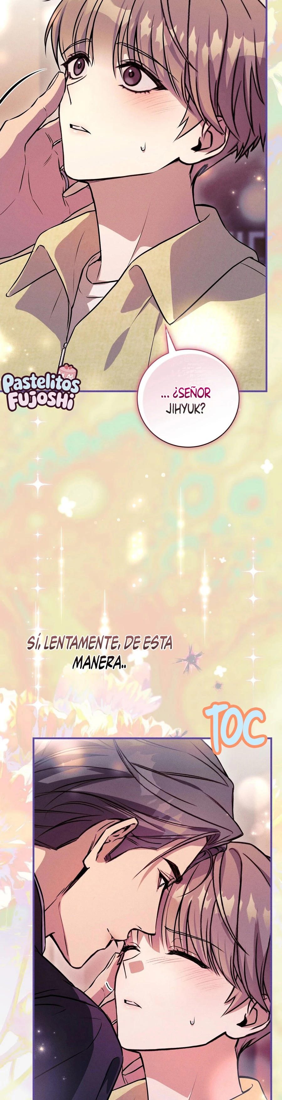 corazon salado Capítulo 50 - Page 3
