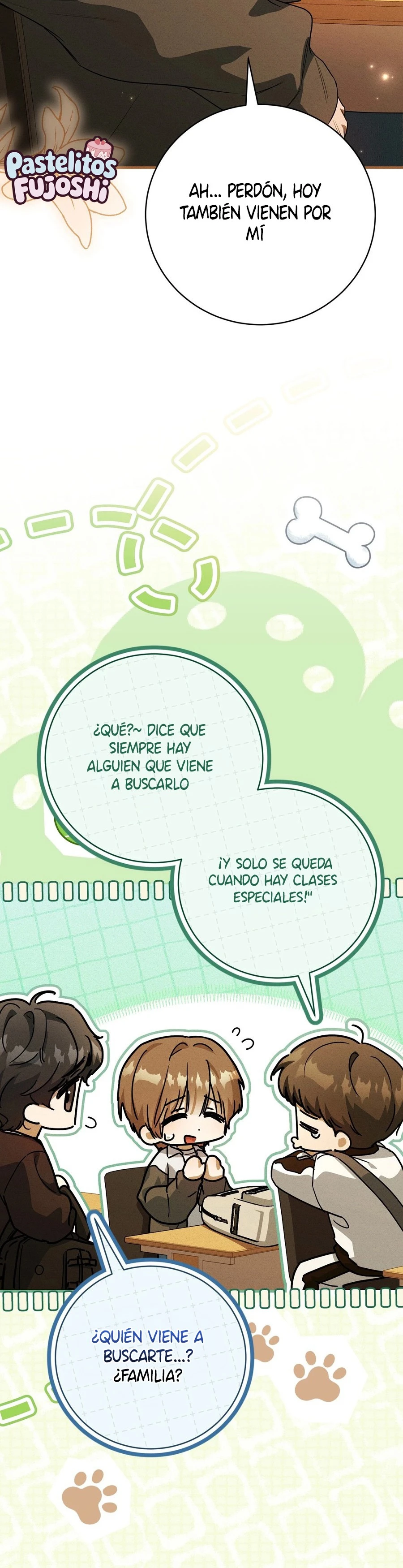 corazon salado Capítulo 50 - Page 8