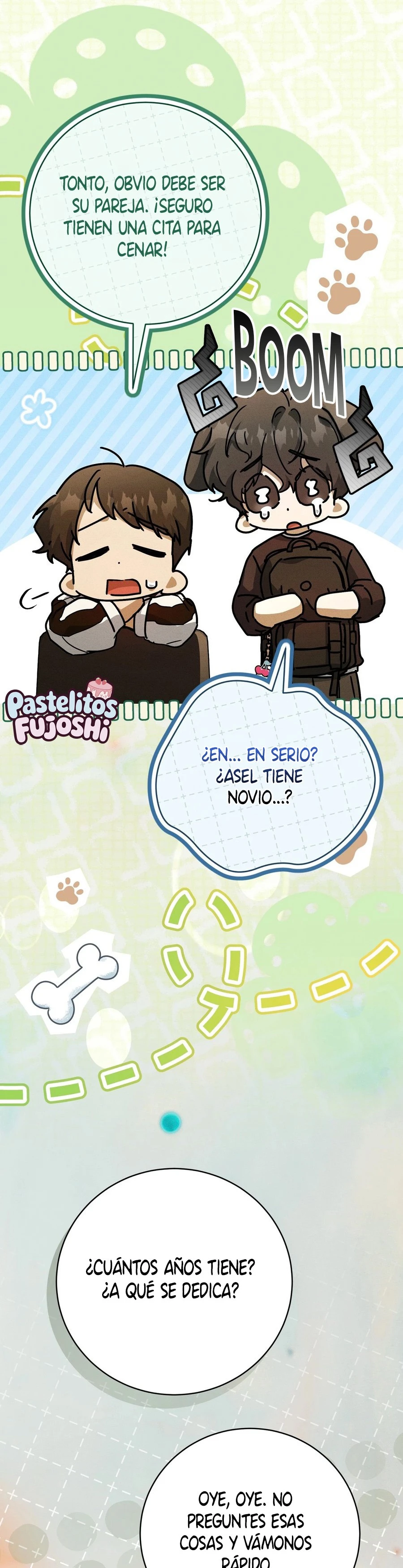 corazon salado Capítulo 50 - Page 9