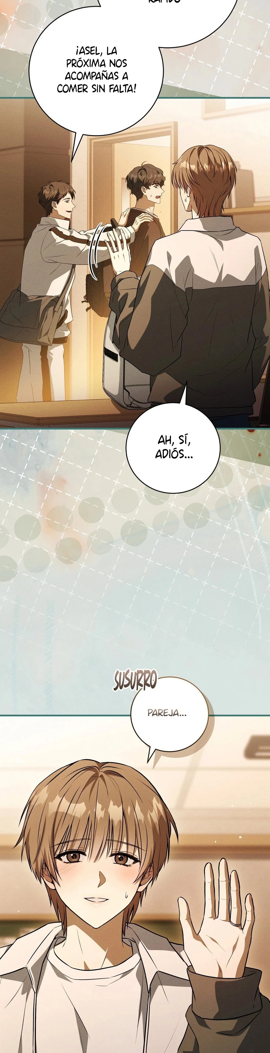 corazon salado Capítulo 50 - Page 10