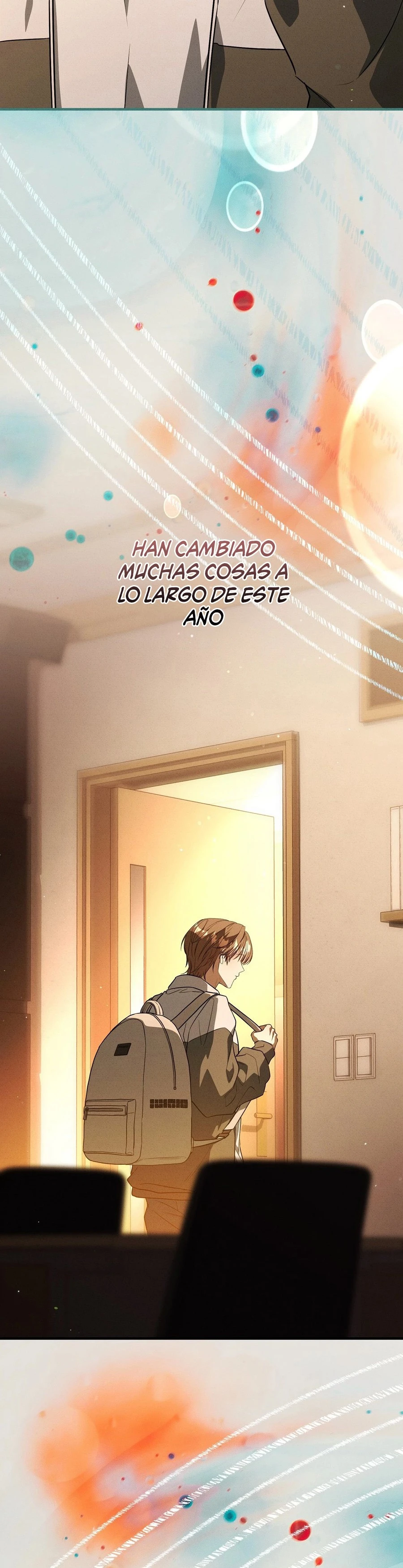 corazon salado Capítulo 50 - Page 11