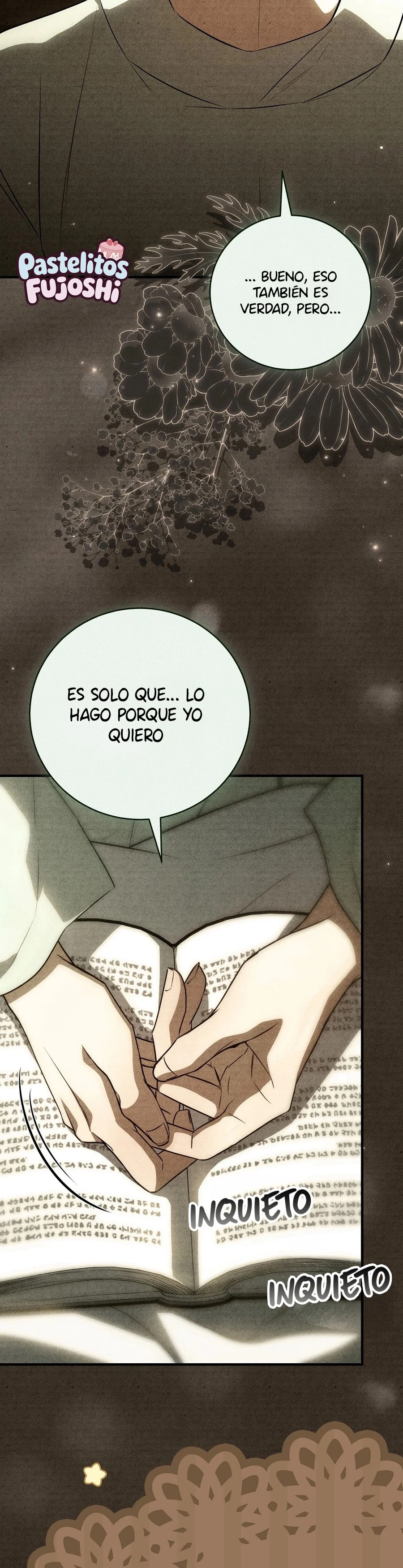 corazon salado Capítulo 50 - Page 18