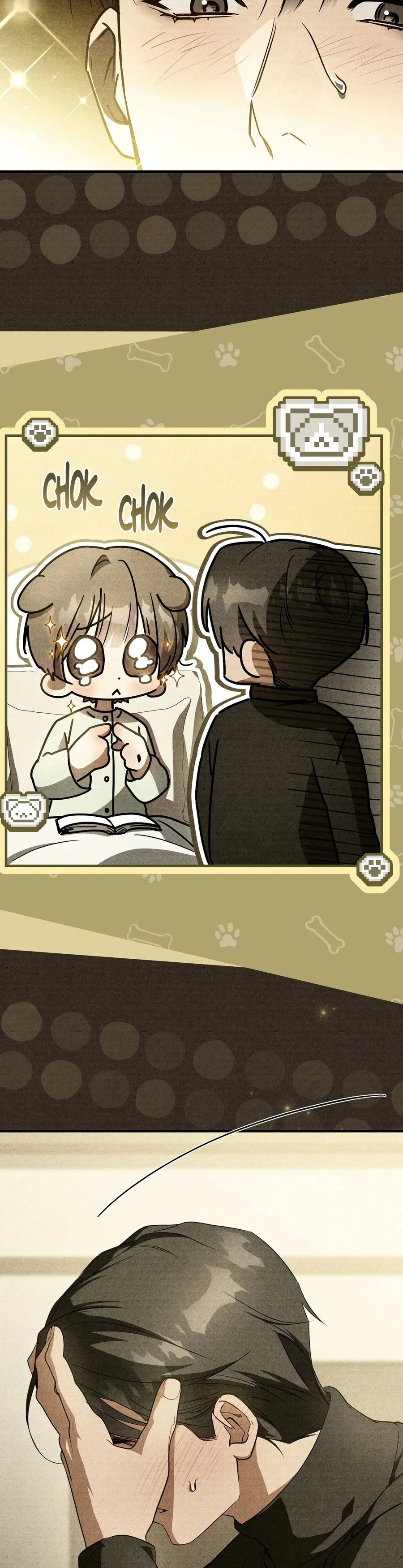 corazon salado Capítulo 50 - Page 20