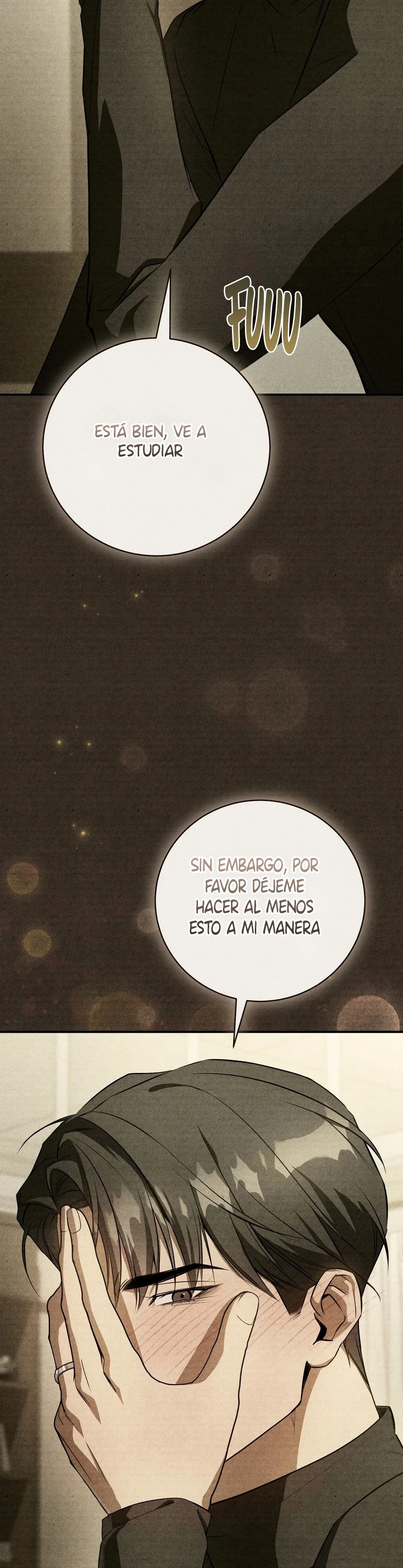 corazon salado Capítulo 50 - Page 21