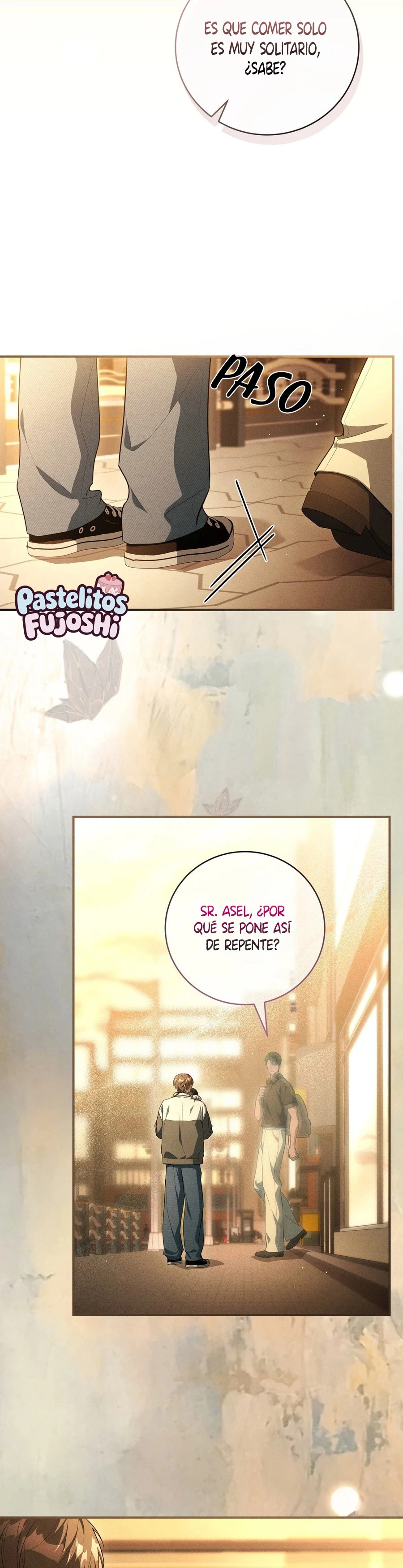 corazon salado Capítulo 50 - Page 28