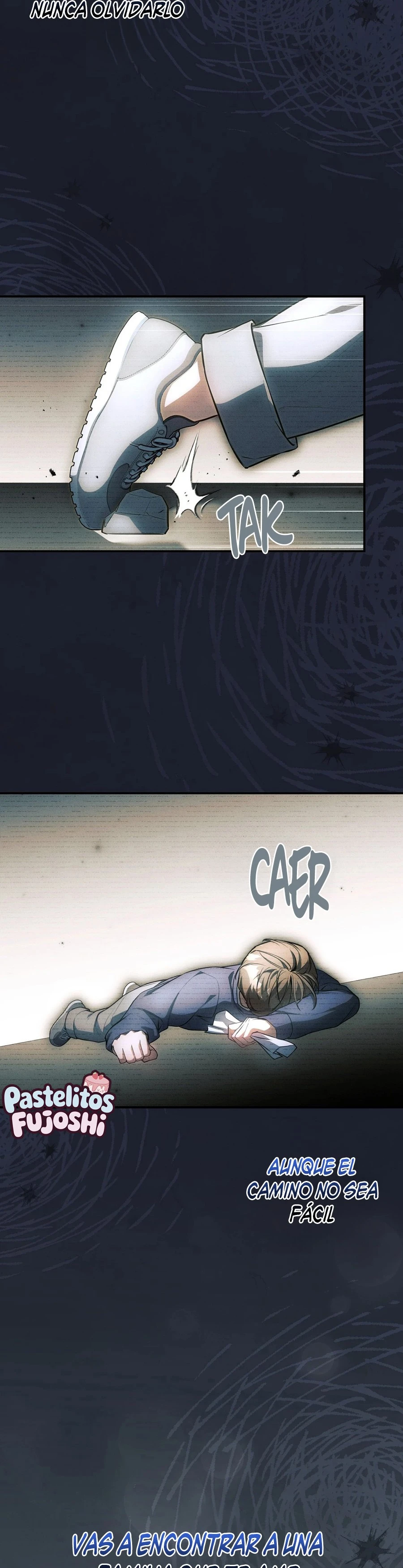 corazon salado Capítulo 50 - Page 33