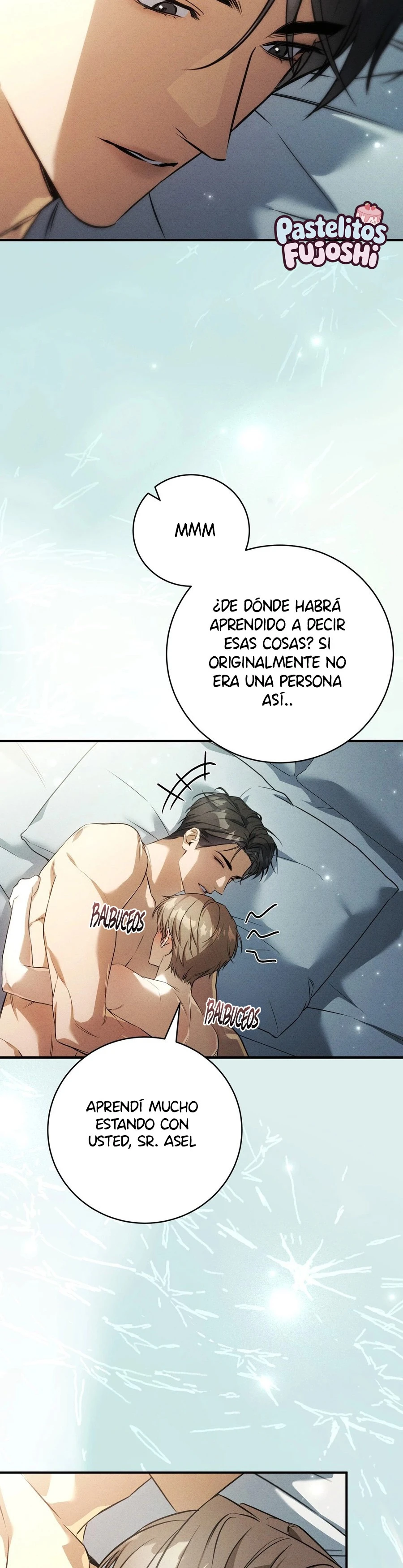 corazon salado Capítulo 50 - Page 39