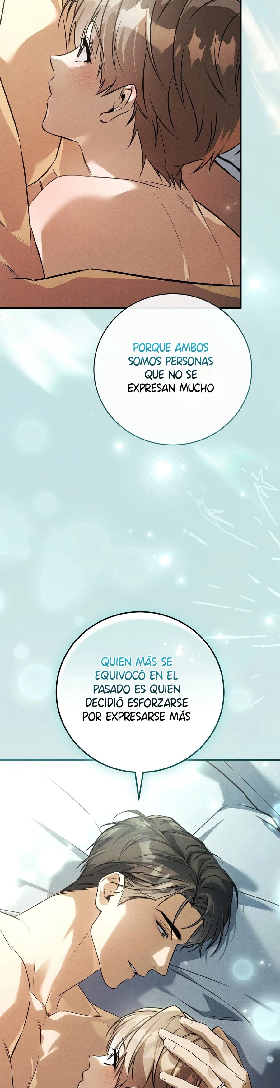 corazon salado Capítulo 50 - Page 40