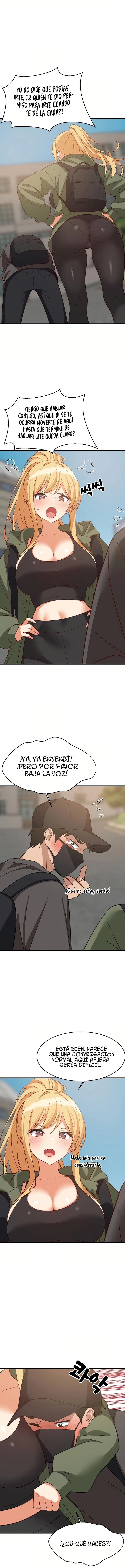 Recompensa íntima Capítulo 102 - Page 6